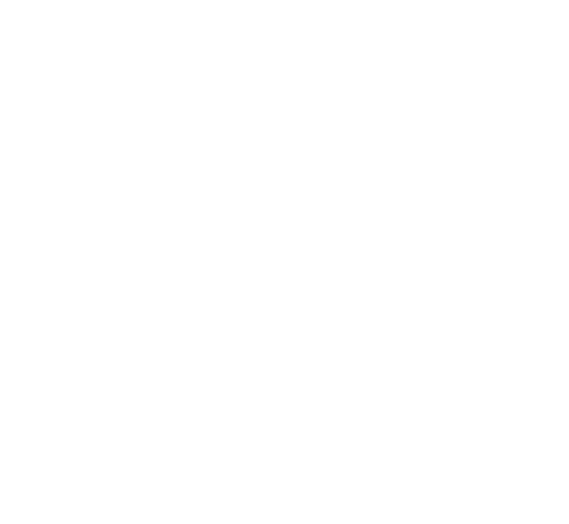 Hart van zuid - logo - wit